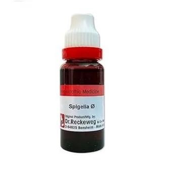 Dr. Reckeweg Spigelia 1X (Q) (20ml)