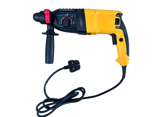sds rotary hammer