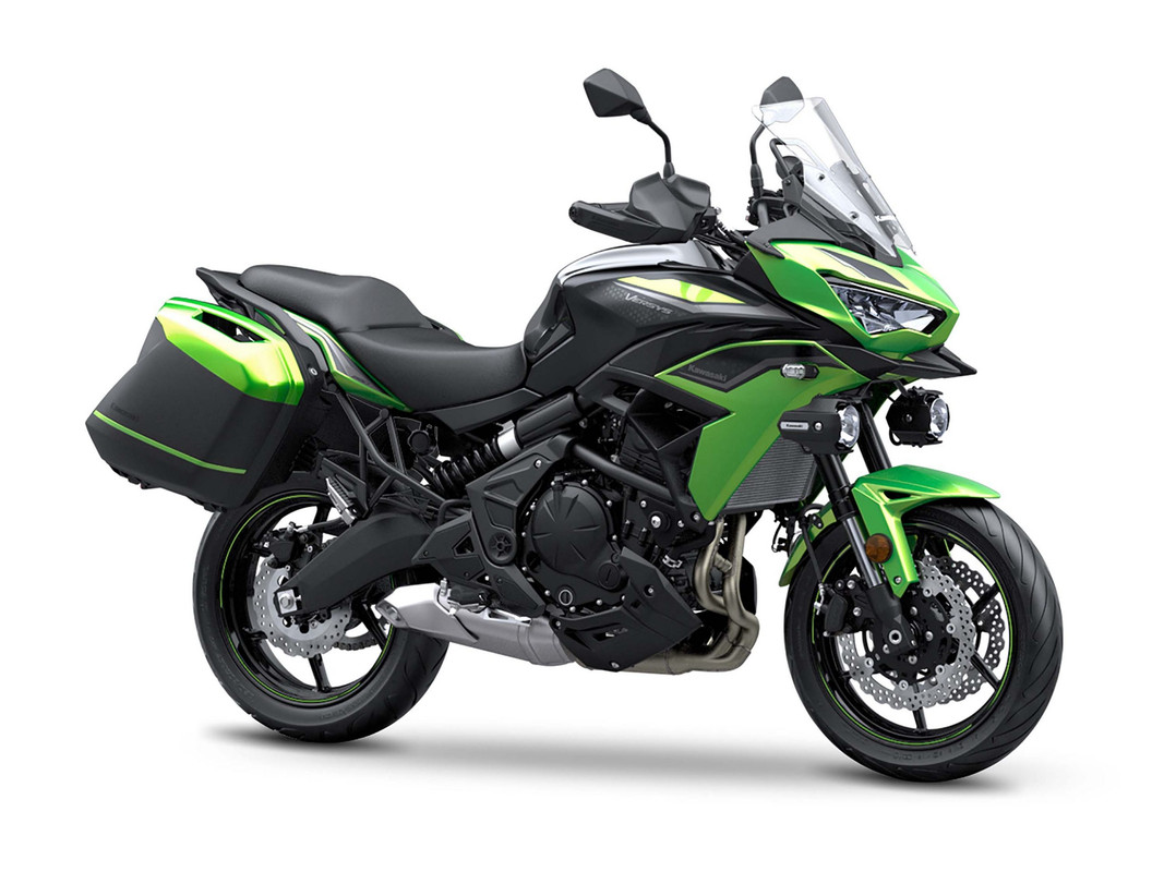 Мотоцикл Kawasaki Versys 650 2022