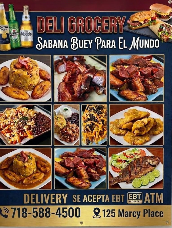 Deli Grocery Sabana Buey Para El Mundo