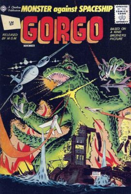 Gorgo 4 (UK Version)