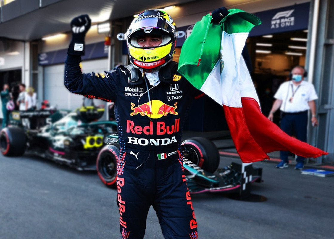 Checo Pérez ¿Habrá o no Showrun previo al GP de México en la CDMX?