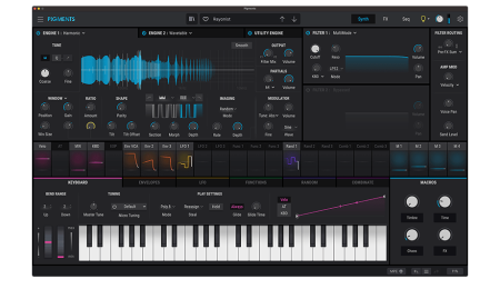 Arturia Pigments v3.0.0.1375 MacOSX