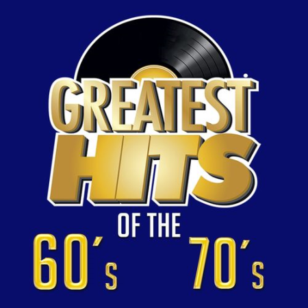 Various Artists   Greatest Hits of the 60's & 70'S (1993)