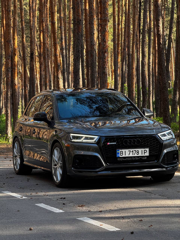 Audi sQ5
