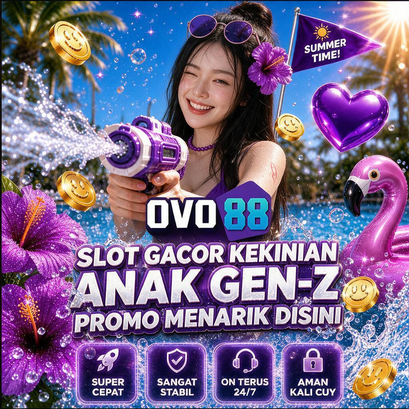 OVO88 ✔️ LINK ONLINE ALTERNATIF TERPERCAYA SLOT GACOR 2026 SERVER THAILAND