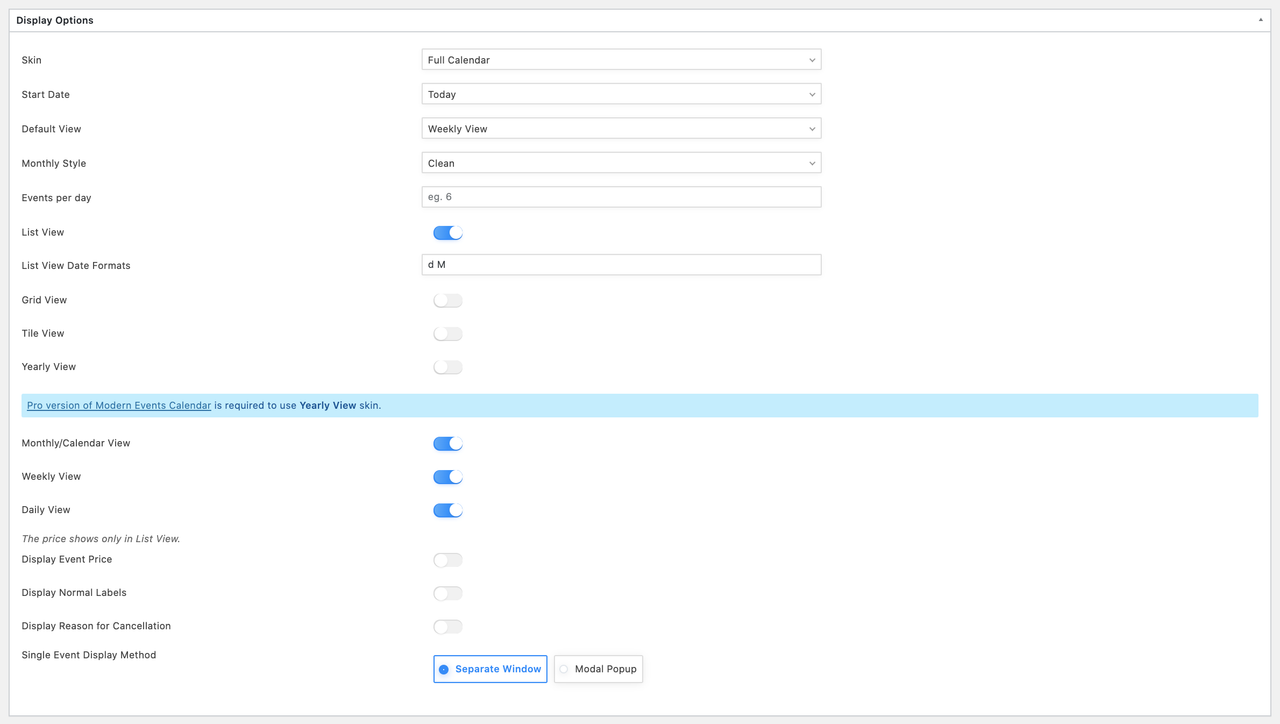 BalletArizonaContemporary-ShortcodeDisplayOptions