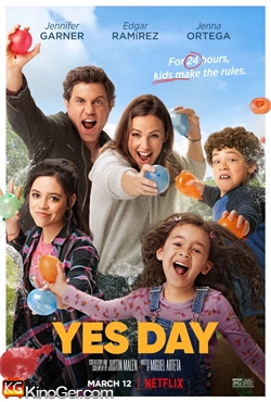 Yes Day (2021)