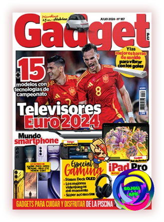 Gadget España - Julio 2024 - PDF [VS]