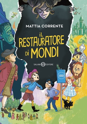 Mattia Corrente - Il restauratore di mondi (2026)