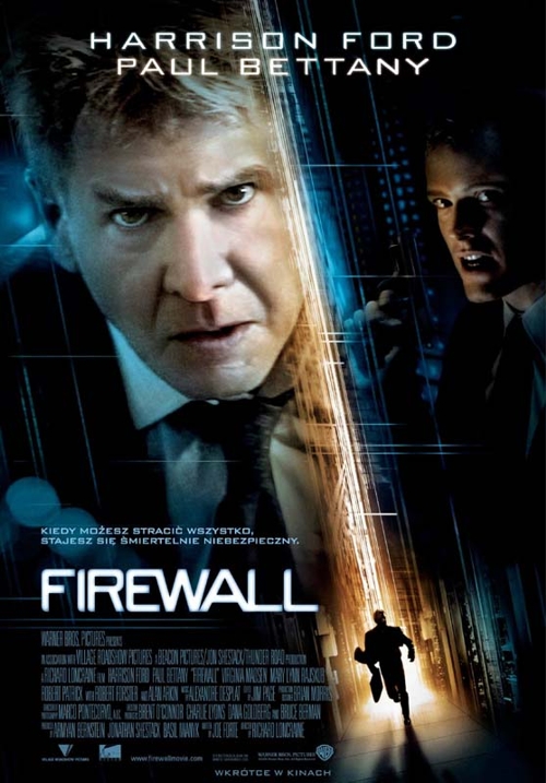 Firewall (2006) PL.1080p.BluRay.H265-FT / Lektor PL