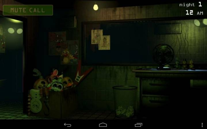 Stingray FNAF 2 APK