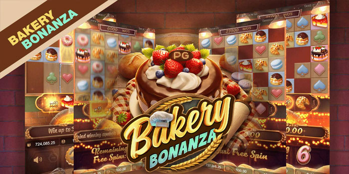 Rahasia Terbaik Jackpot Besar Slot Bakery Bonanza