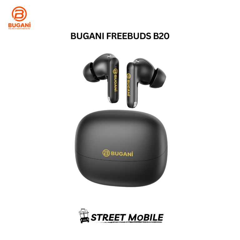 BUGANI B20 FREEBUDS thumbnail 2