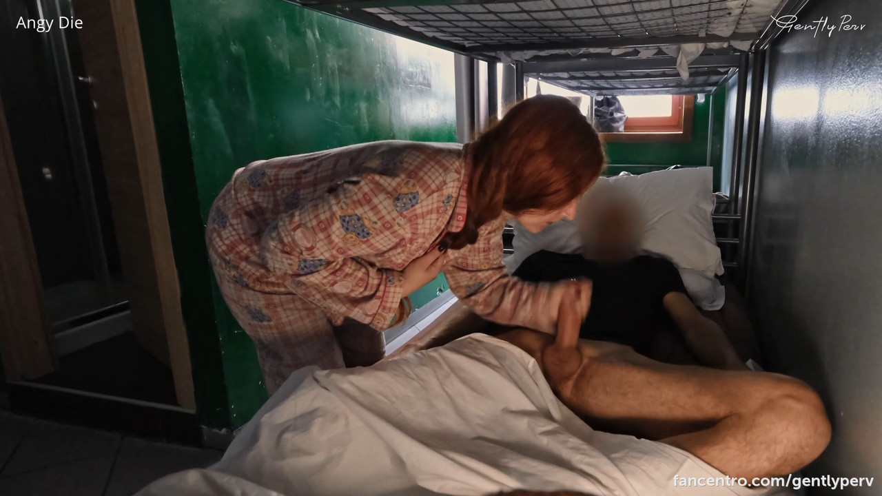 GentlyPerv – Hostel Adventure With Two Bitches | Free Porn Tube | PornX