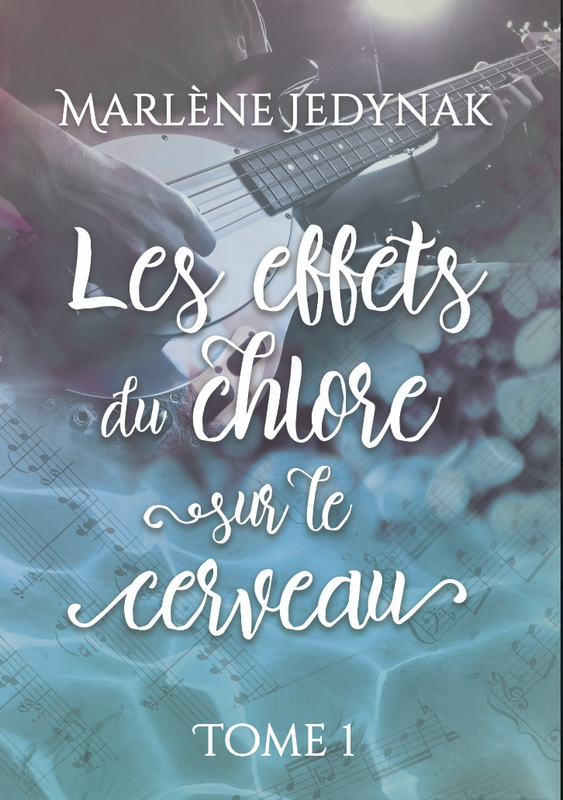 Couverture Tome 1 — Les effets du chlore sur le cerveau