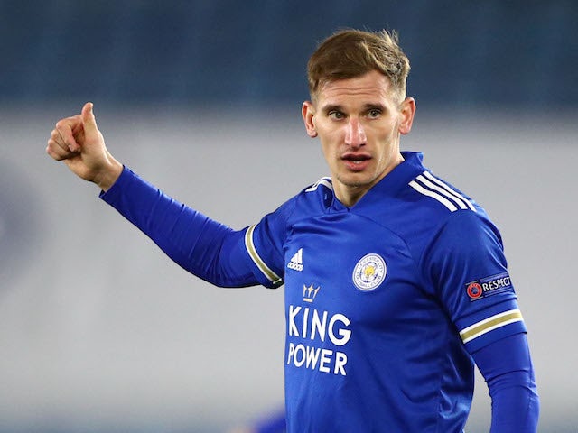 Marc Albrighton