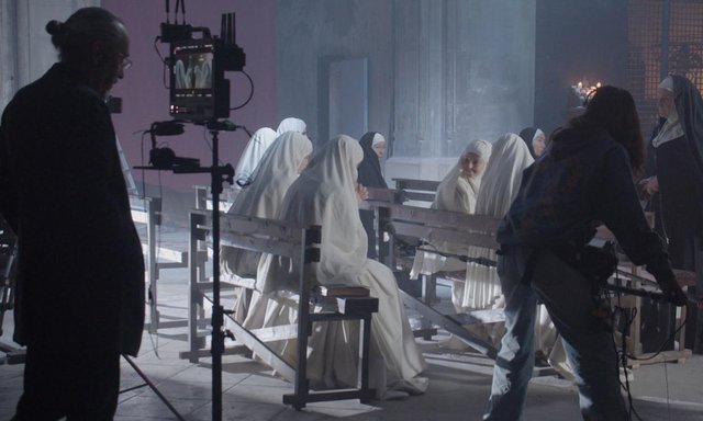 LA PELÍCULA “UPIRO”, COPRODUCCIÓN DE EL OJO MECÁNICO Y LA CHARITO FILMS, TERMINARÁ EL VIERNES PRÓXIMO
