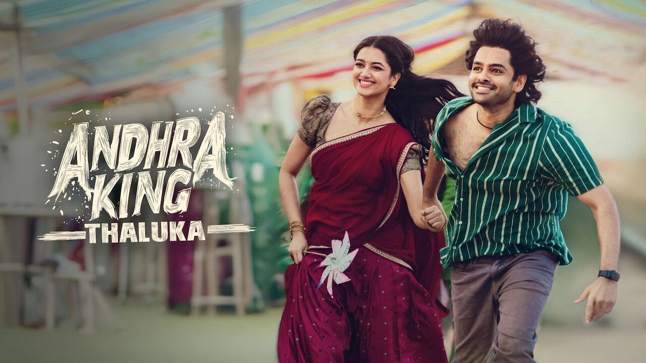 Andhra King Taluka (2025) Hindi Dubbed ORG