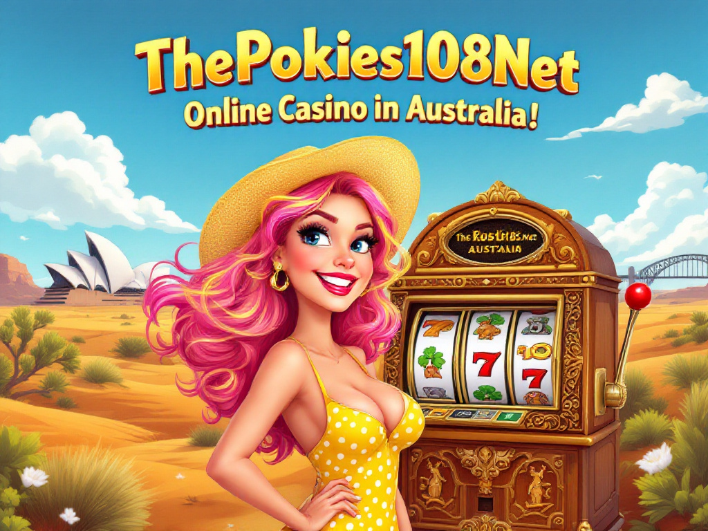 Hop Into The Pokies 108 Australia – Registration’s a Breeze!
