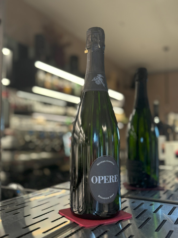 Opere Metodo Classico Dosaggio Zero Villa Sandi