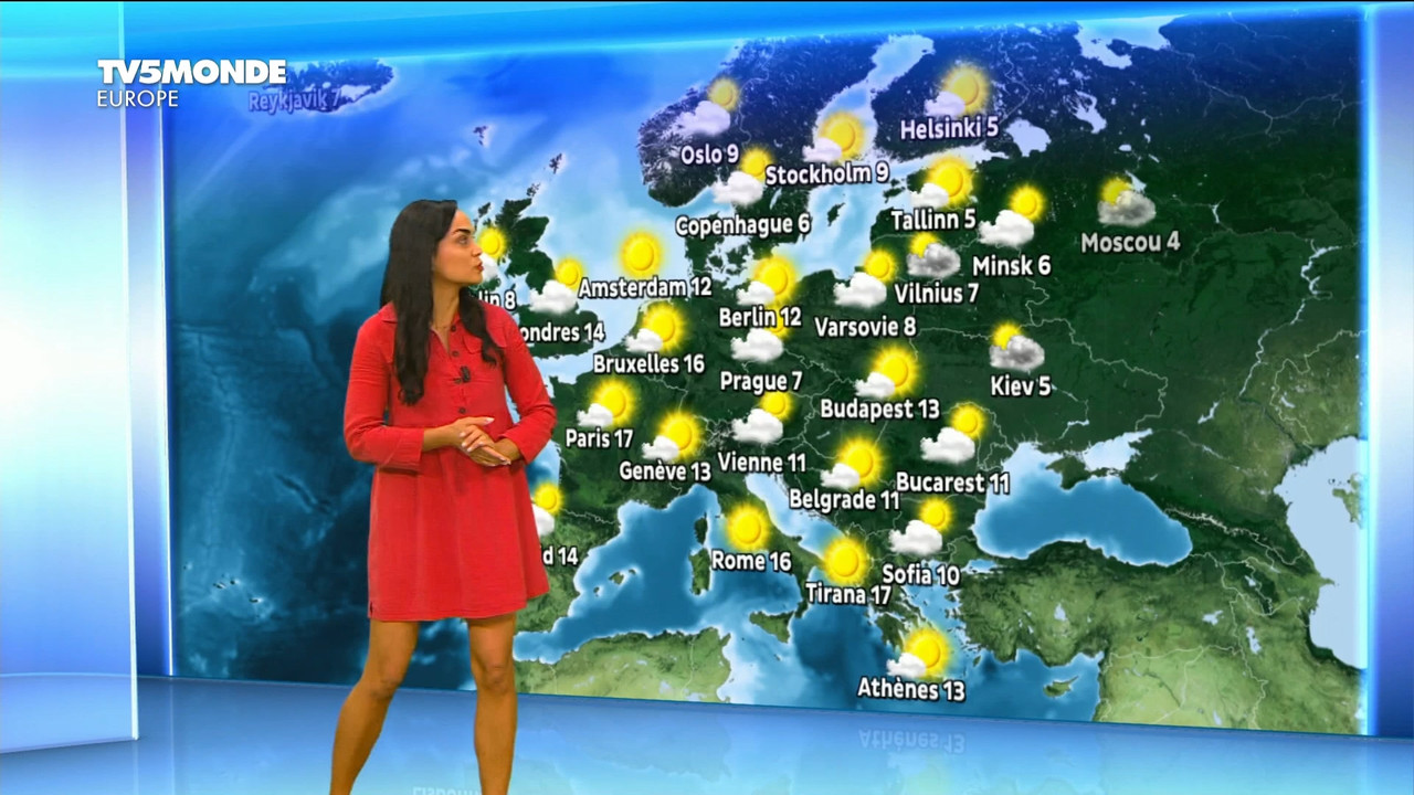 03.01 - 17.27.00 - Météo. Le bulletin météorologique international.ts_snapshot_06.52.342