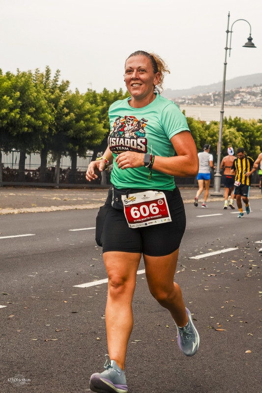 Canary-Run 121