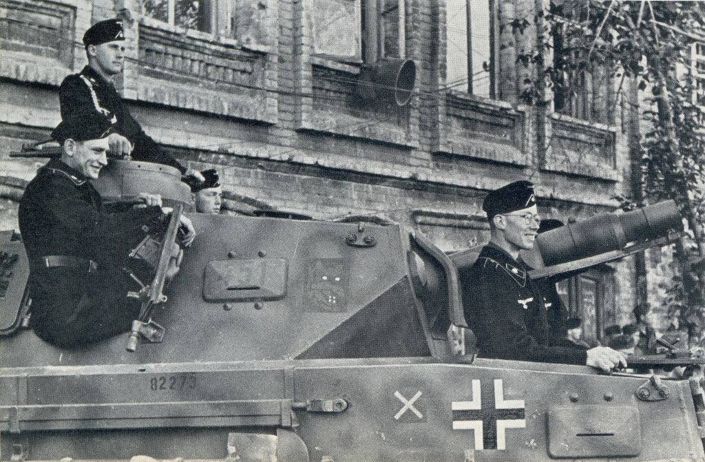 PzKpfw. IV Ausf. F1 б.н. 451