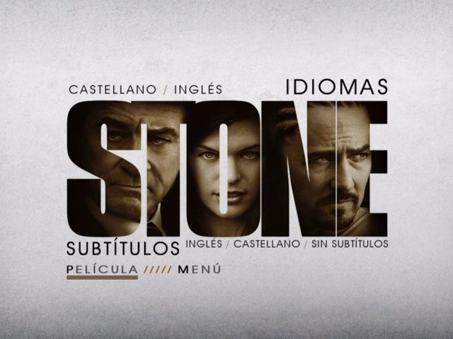 2 - Stone [DVD9Full] [PAL] [Cast/Ing] [Sub:Varios] [2010] [Drama]