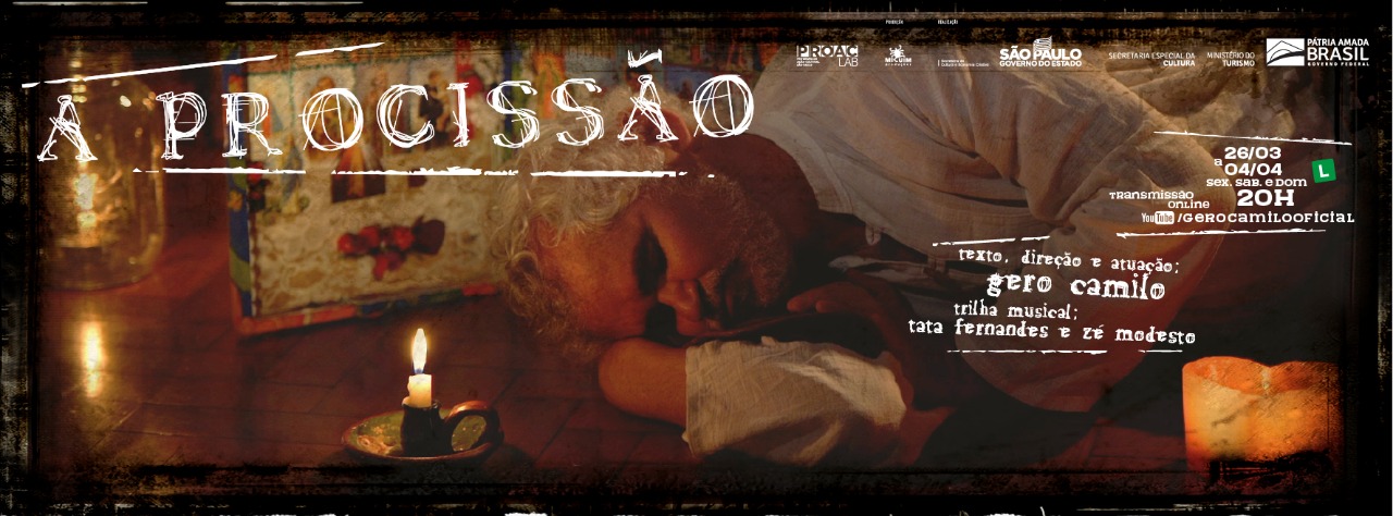 a procissão_divulga _capa