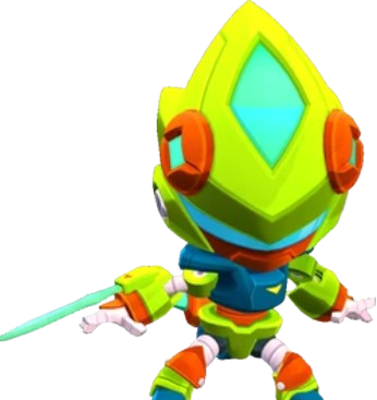 Mecha Leon