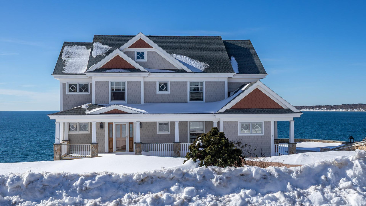 Maine Beach 13 Fedruary II 5