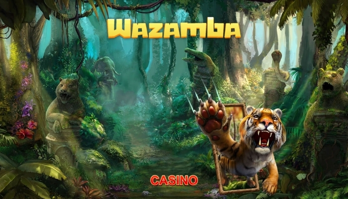 Wazamba Casino Überblick