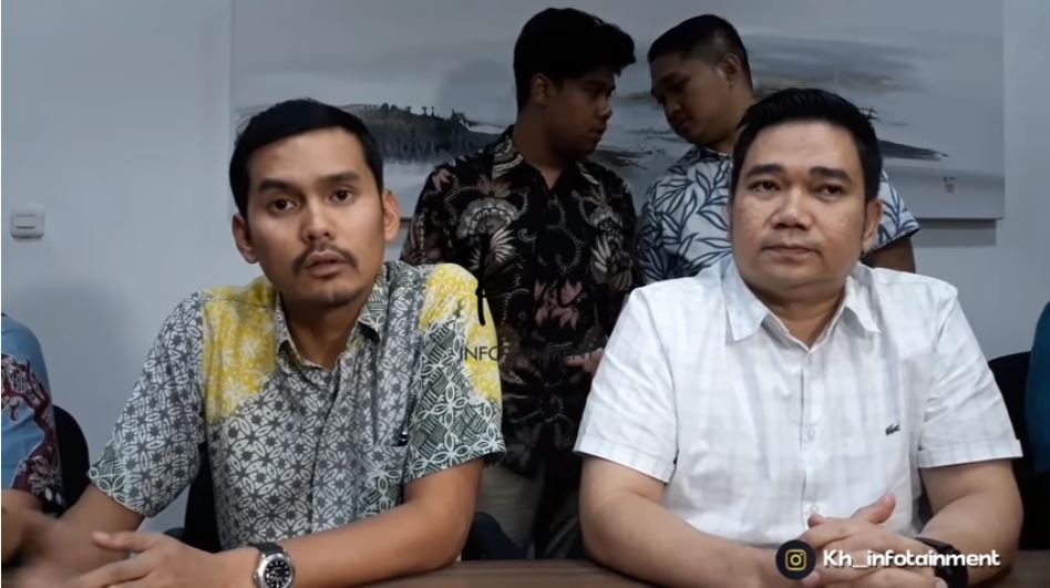 Tim Kuasa Hukum Lucinta Luna