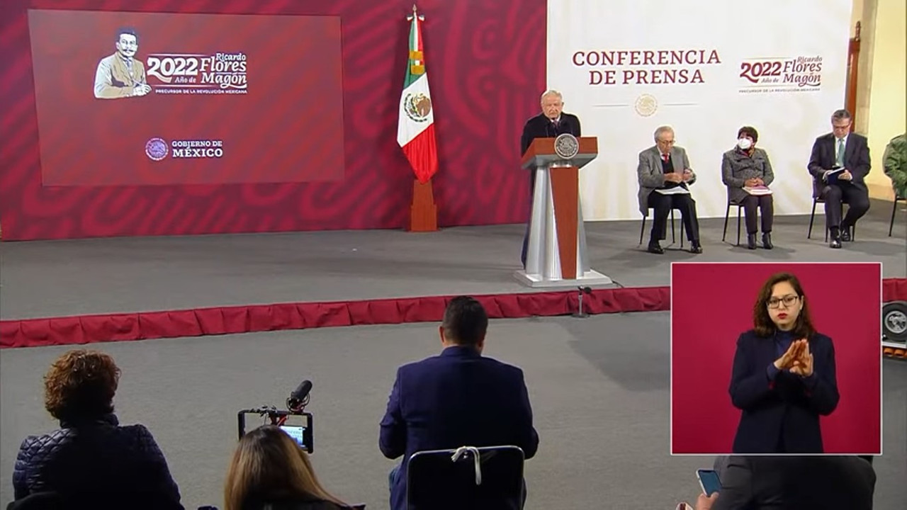 AMLO deja claro que no hay ruptura con España, es con los empresarios