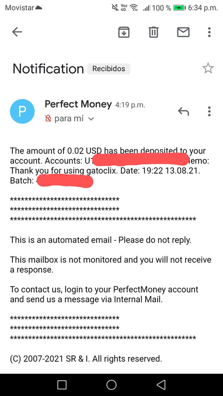 9 Gatoclix 2do cobro