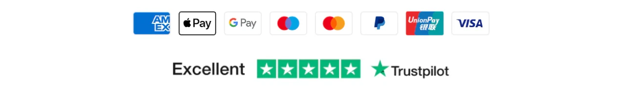 Accepted Payment Methods - Bella Sydney