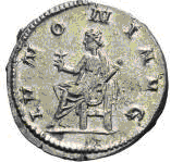 Glosario de monedas romanas. JUNO - IUNO. 3