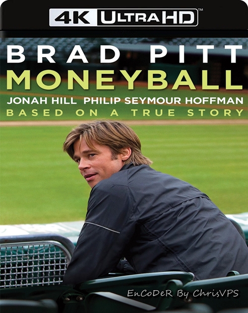 Moneyball (2011) MULTI.HDR.2160p.BDRemux.DTS.HD.MA.AC3-ChrisVPS / LEKTOR i NAPISY