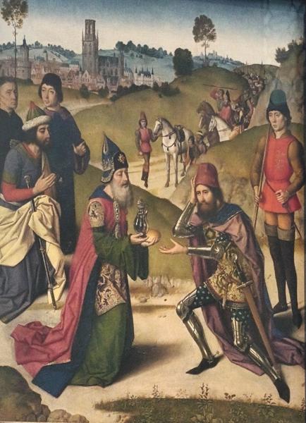 Lovaina, Dirk Bouts y vuelta a casa - Bélgica: Arte en Bruselas, Amberes, Brujas, Gante y Lovaina (14)
