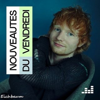 Les nouveautés du vendredi (21-03-2023) .mp3 - 320 kbps