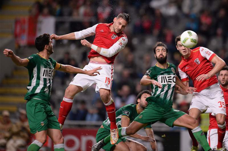 Rio Ave FC vs SC Braga, 02h30 ngày 01/09