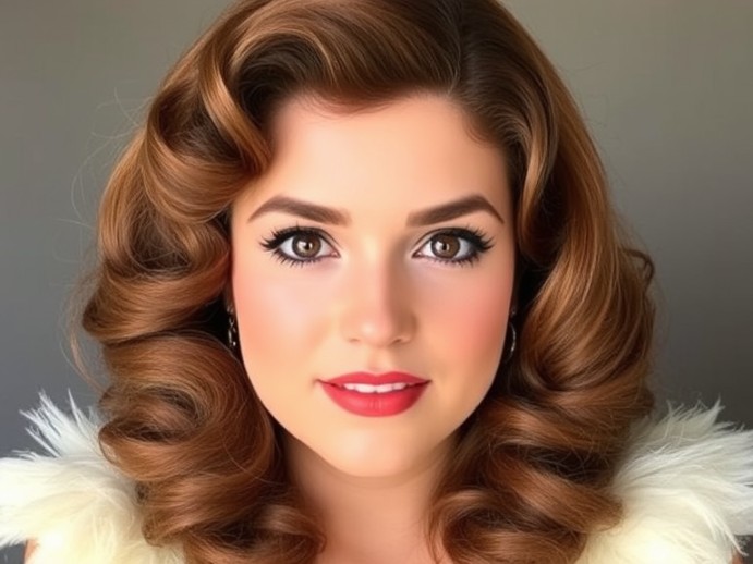 Must-Have Vintage Inspired Wigs for Collectors