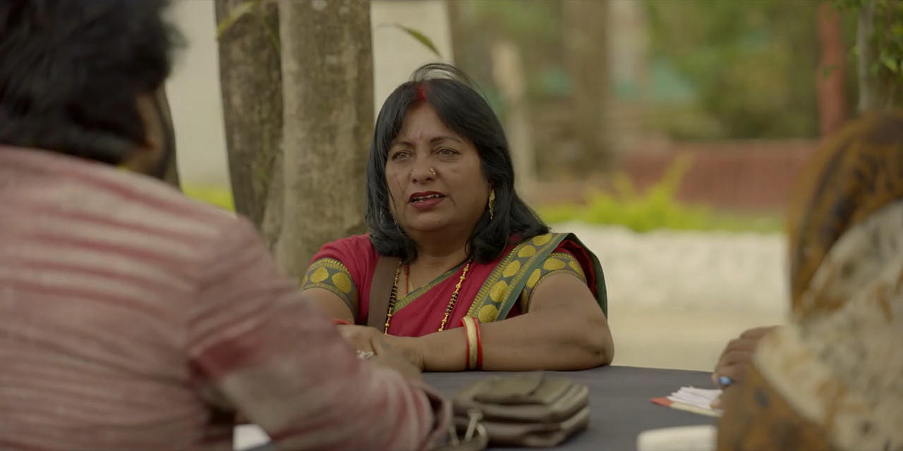 Sarpanch Sahab (2025) Season 1 [Hindi] WebRip 480p 720p - Complete Screenshot