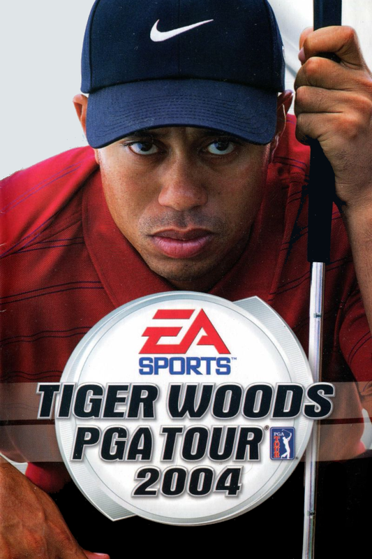 Tiger Woods PGA Tour 2004