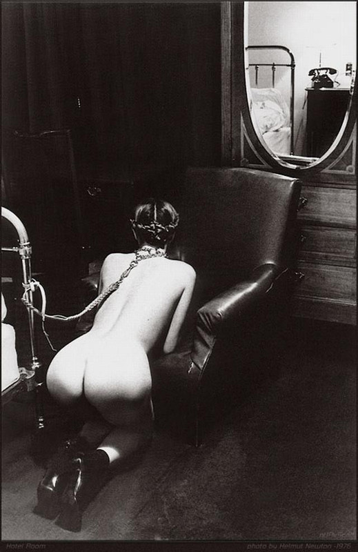 Helmut-Newton-Pet