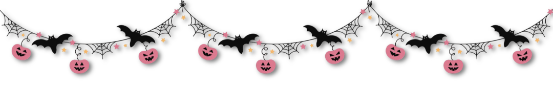Halloween Garland