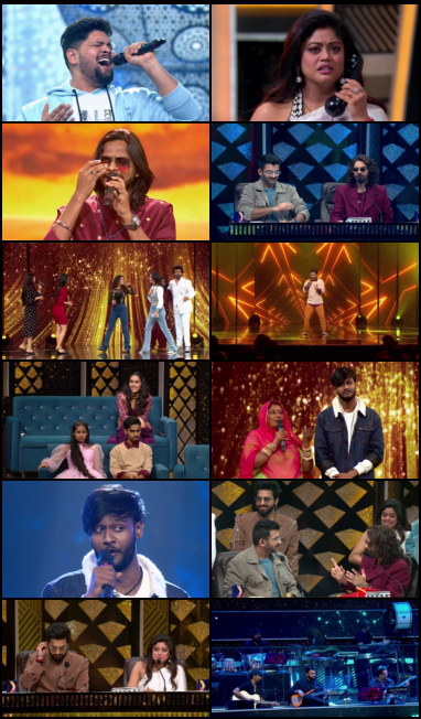  Sa Re Ga Ma Pa 12th October 2024 720p HEVC HDRip x265 Full Indian Show [400MB] Full Movie Download screenshot