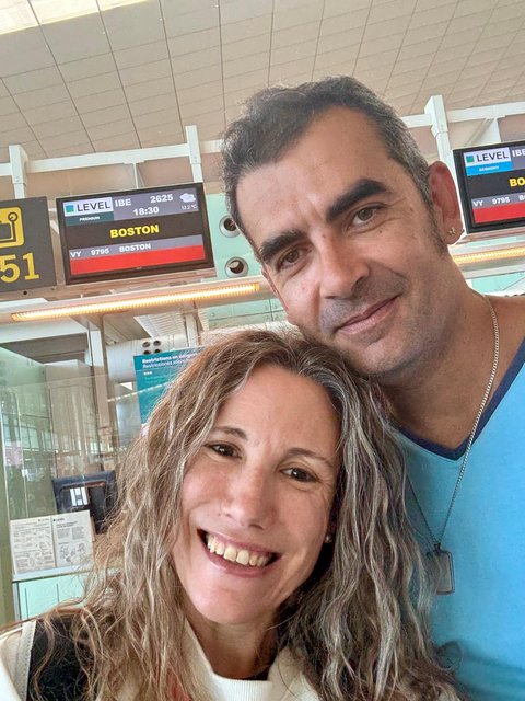 Llegamos a Boston - Boston y Chicago (1)