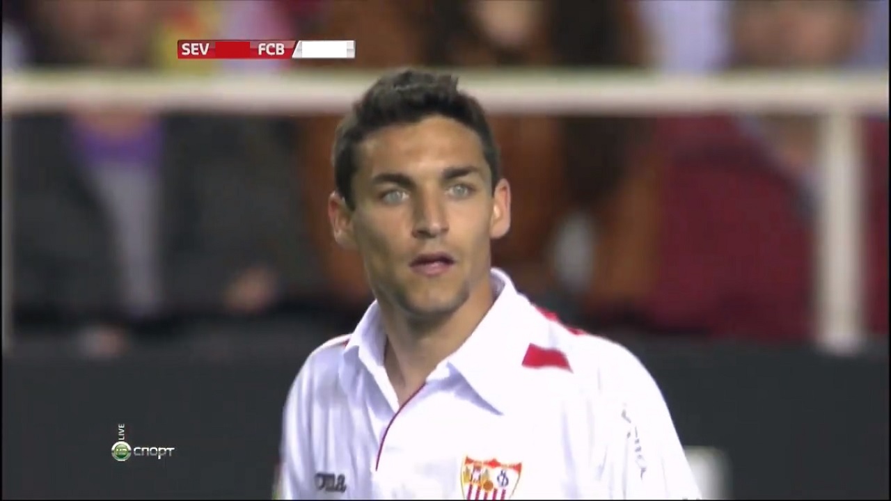 Liga 2009/2010 - J37 - Sevilla FC Vs. FC Barcelona (720p) (Ruso)	 SEV-FCB-2